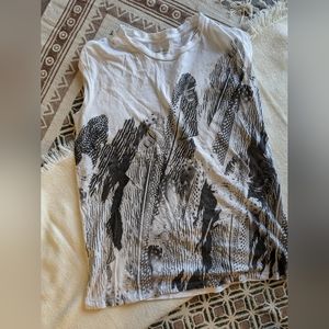 All Saints Sleeveless Tank Top